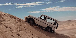 Meilensteine der Entwicklung