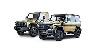 Basisfahrzeuge BR464